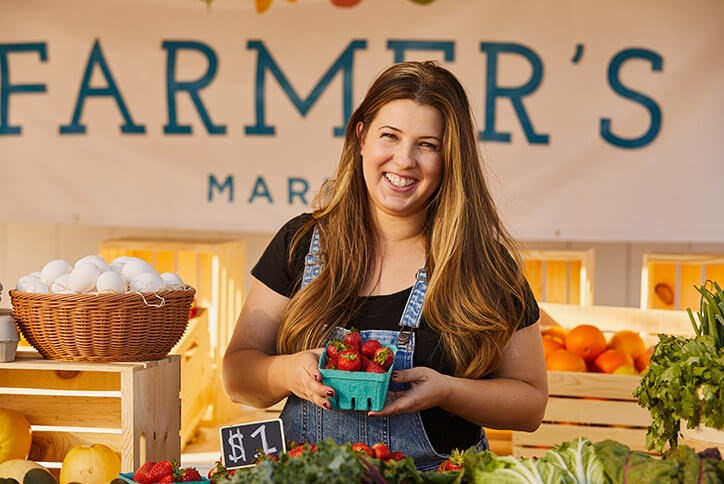 Representative photo of Farmers Market in Avondale Arizona area