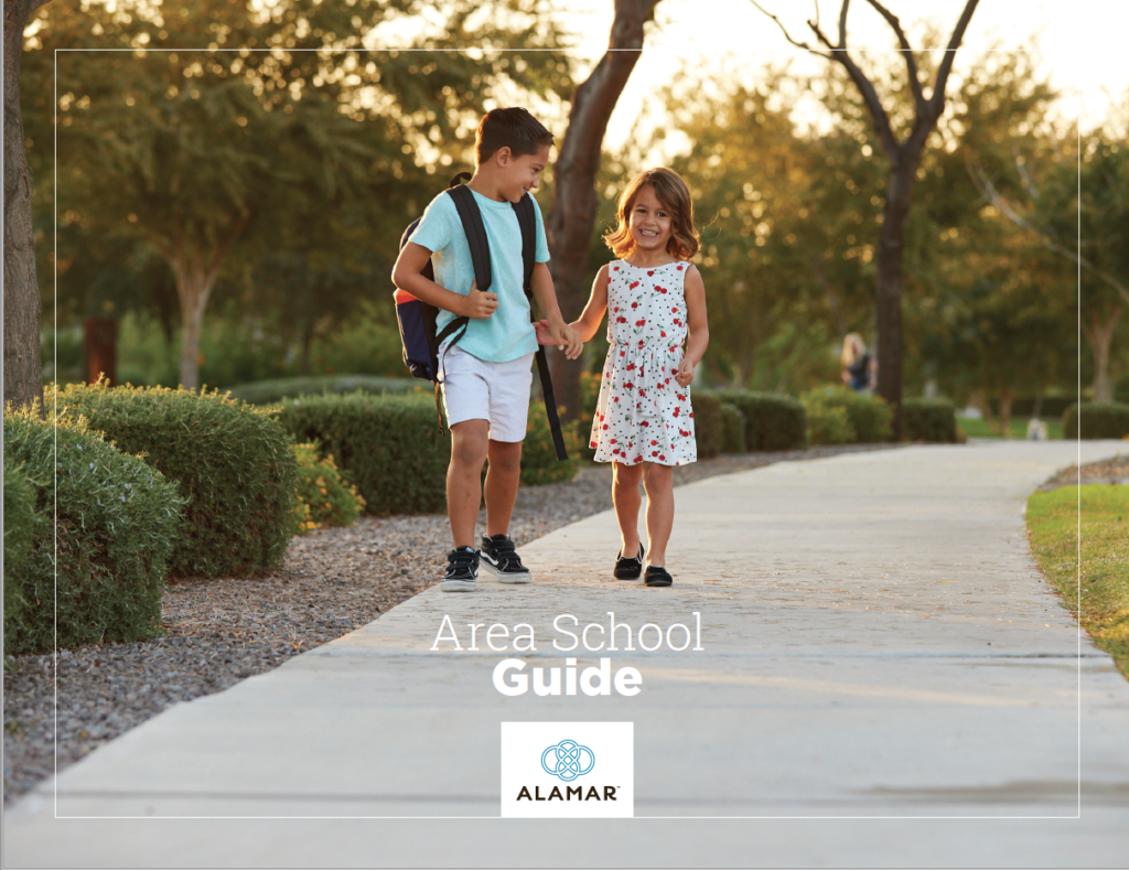 Area School Guide
